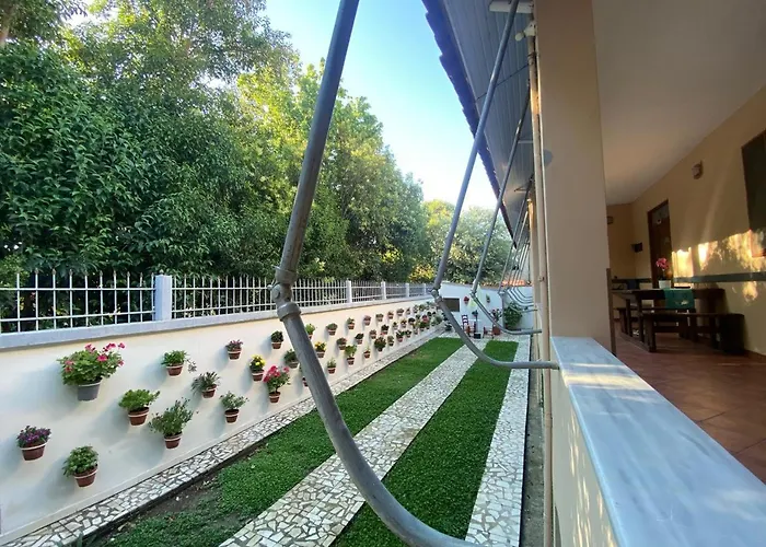 Ramo's Charming With Sunlit Veranda - 2nd * Vlore